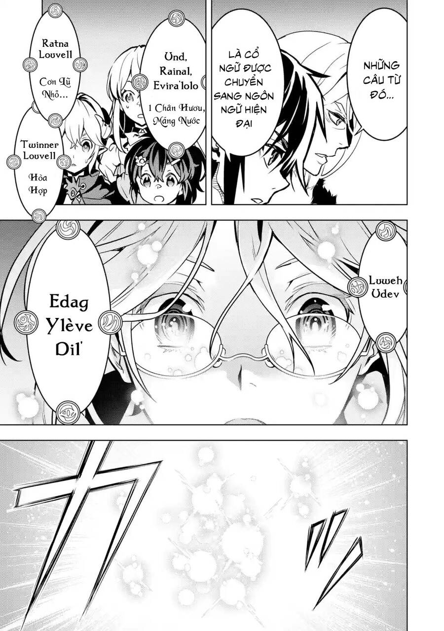 Koko Wa Ore Ni Makasete Saki Ni Ike To Itte Kara 10 Nen Ga Tattara Densetsu Ni Natteita Chapter 86 - Trang 11