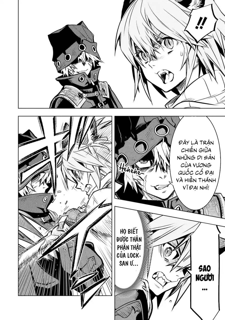 Koko Wa Ore Ni Makasete Saki Ni Ike To Itte Kara 10 Nen Ga Tattara Densetsu Ni Natteita Chapter 88 - Trang 3