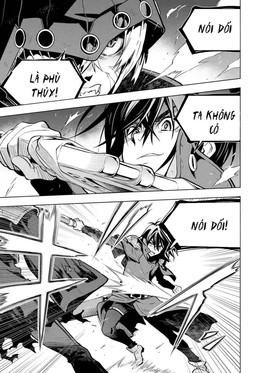 Koko Wa Ore Ni Makasete Saki Ni Ike To Itte Kara 10 Nen Ga Tattara Densetsu Ni Natteita Chapter 84 - Trang 3