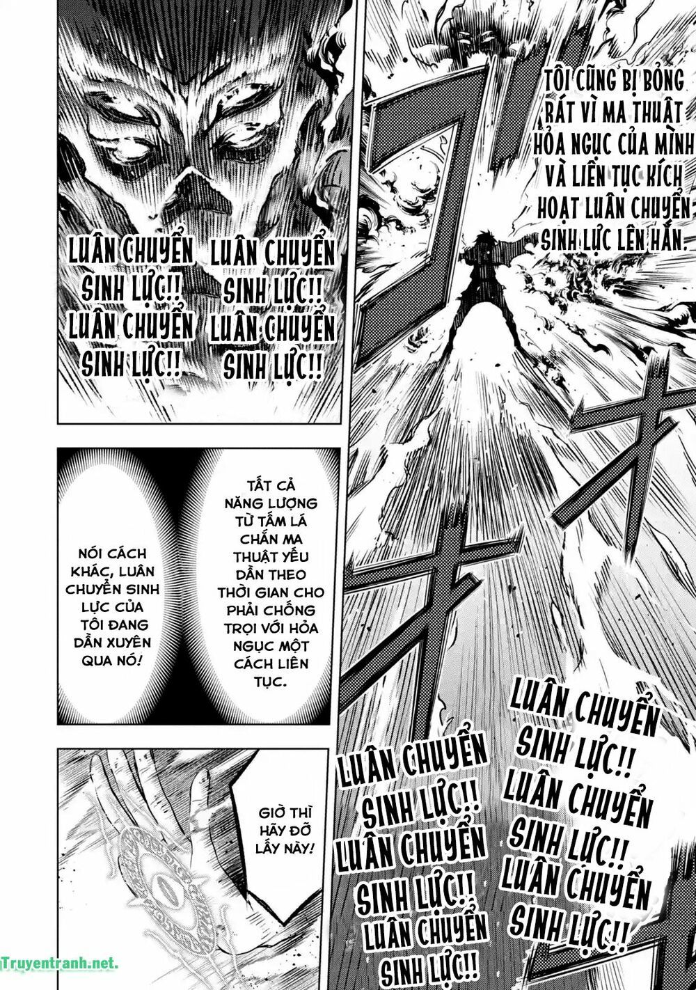 Koko Wa Ore Ni Makasete Saki Ni Ike To Itte Kara 10 Nen Ga Tattara Densetsu Ni Natteita Chapter 1.4 - Trang 1