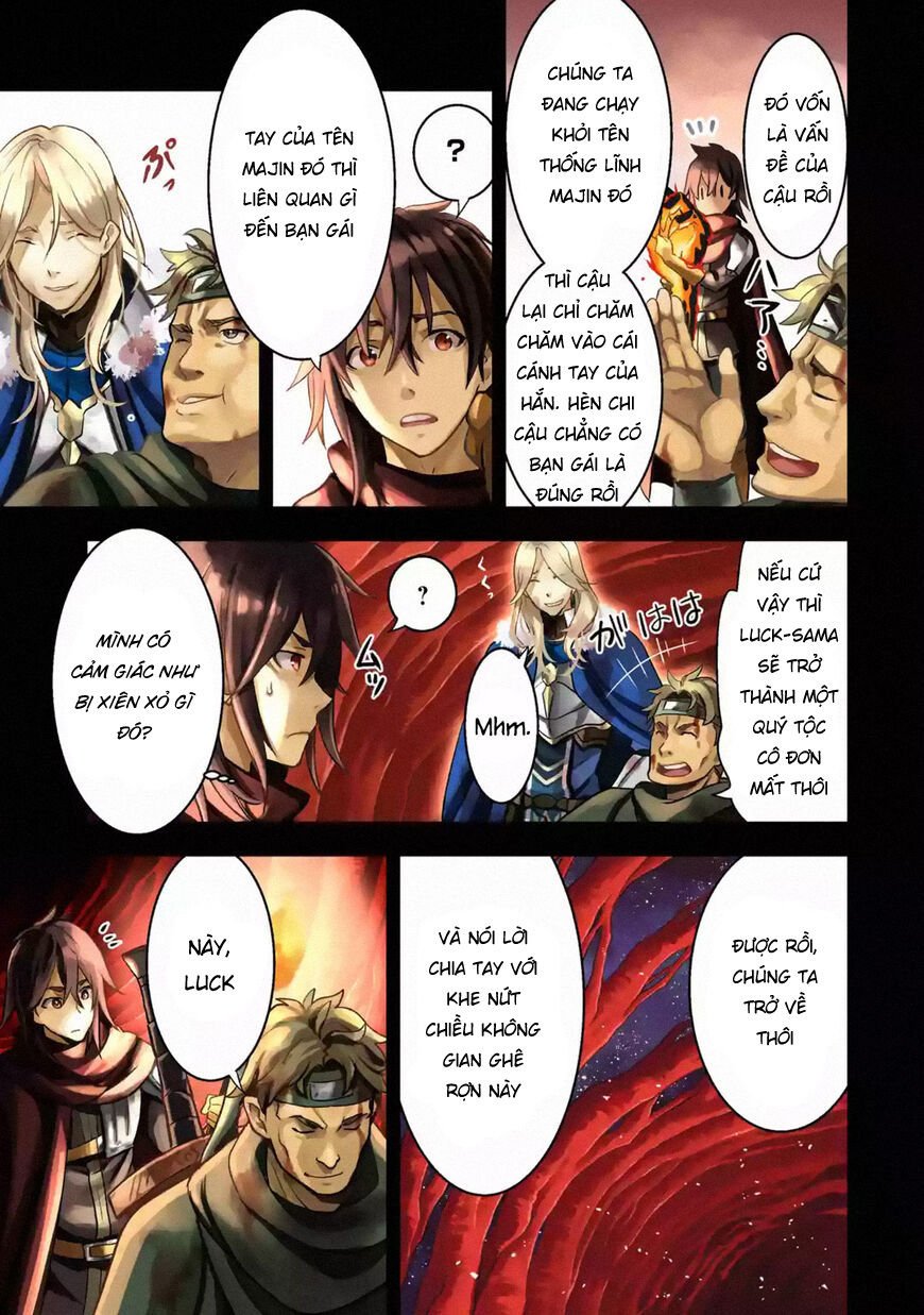 Koko Wa Ore Ni Makasete Saki Ni Ike To Itte Kara 10 Nen Ga Tattara Densetsu Ni Natteita Chapter 1 - Trang 3