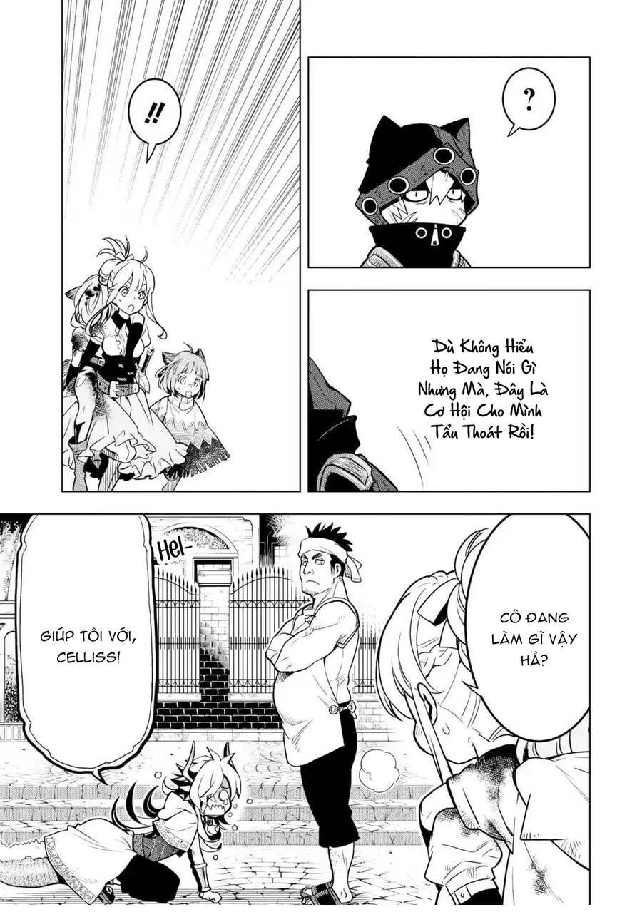 Koko Wa Ore Ni Makasete Saki Ni Ike To Itte Kara 10 Nen Ga Tattara Densetsu Ni Natteita Chapter 90 - Trang 15