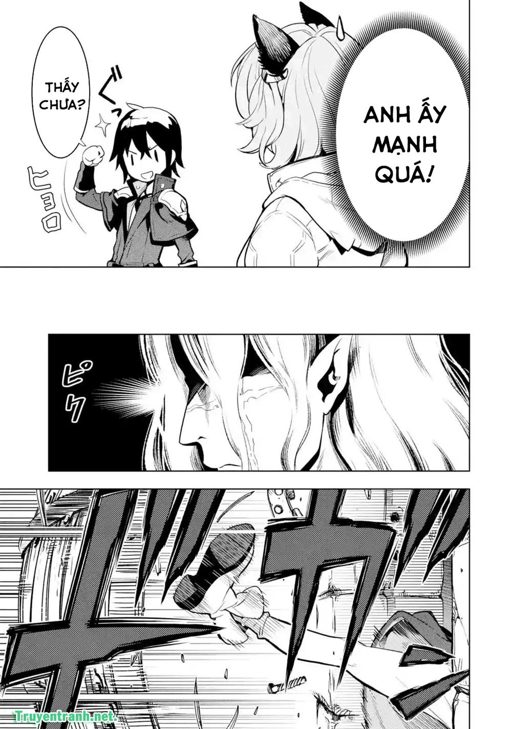Koko Wa Ore Ni Makasete Saki Ni Ike To Itte Kara 10 Nen Ga Tattara Densetsu Ni Natteita Chapter 3.2 - Trang 5