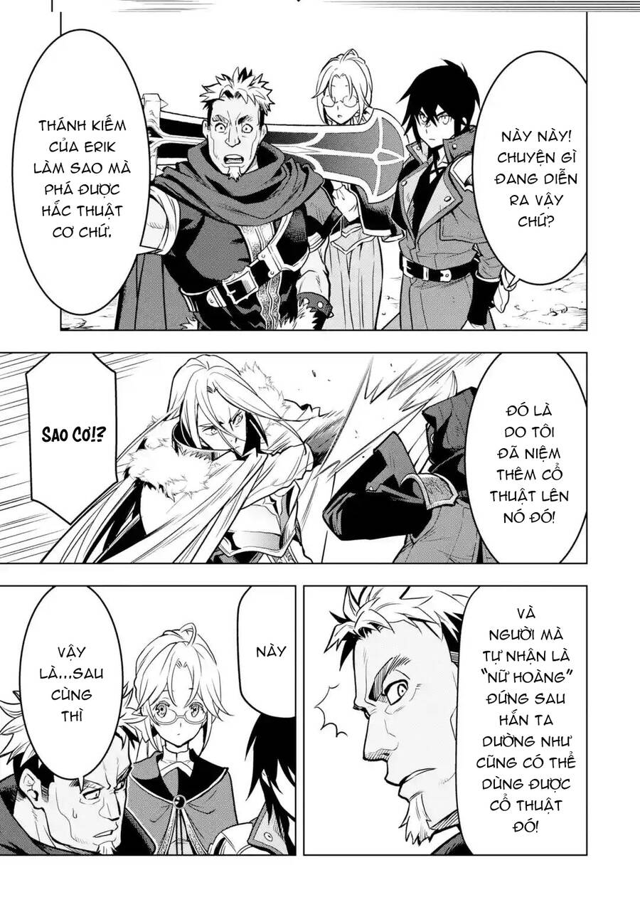 Koko Wa Ore Ni Makasete Saki Ni Ike To Itte Kara 10 Nen Ga Tattara Densetsu Ni Natteita Chapter 91 - Trang 4