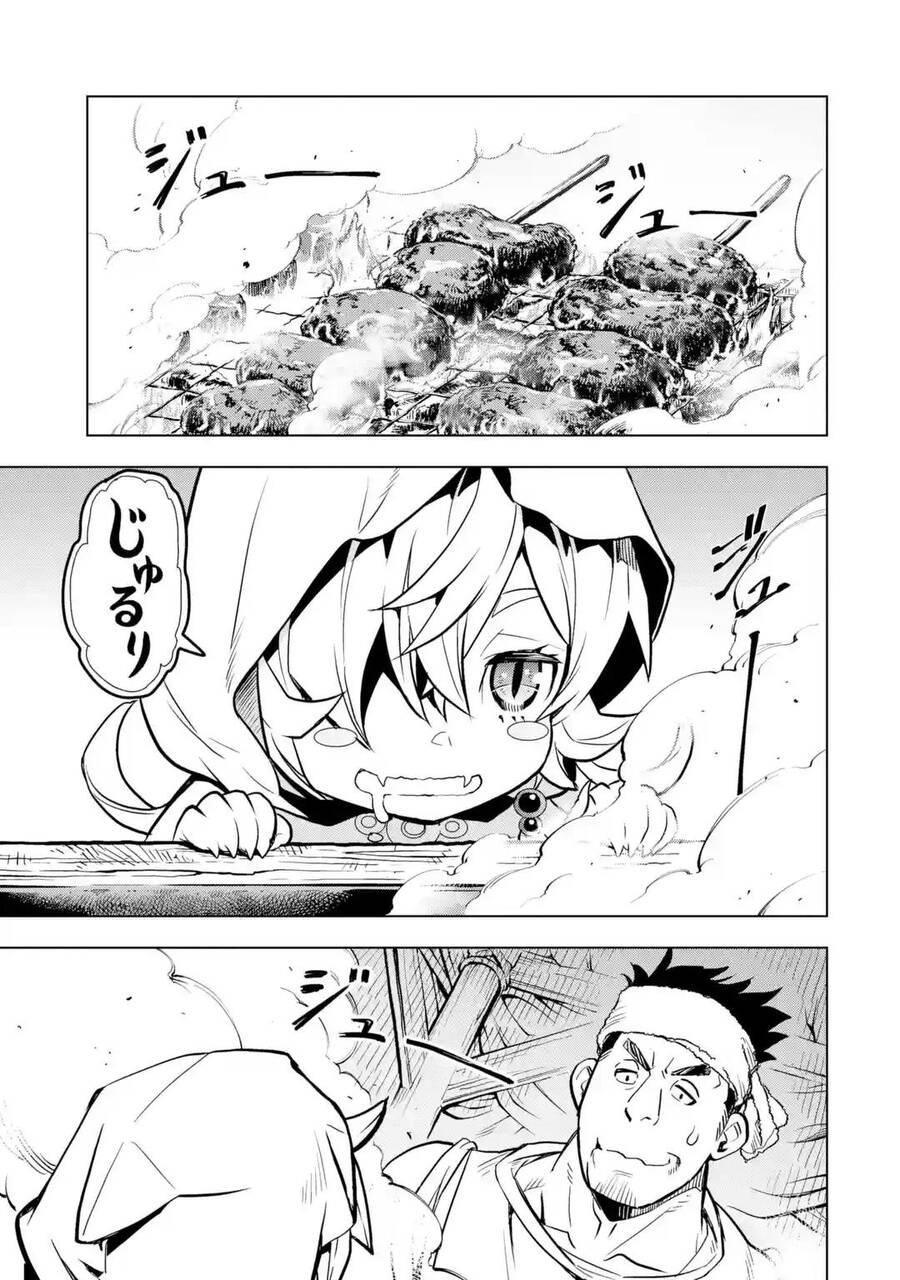 Koko Wa Ore Ni Makasete Saki Ni Ike To Itte Kara 10 Nen Ga Tattara Densetsu Ni Natteita Chapter 87 - Trang 9