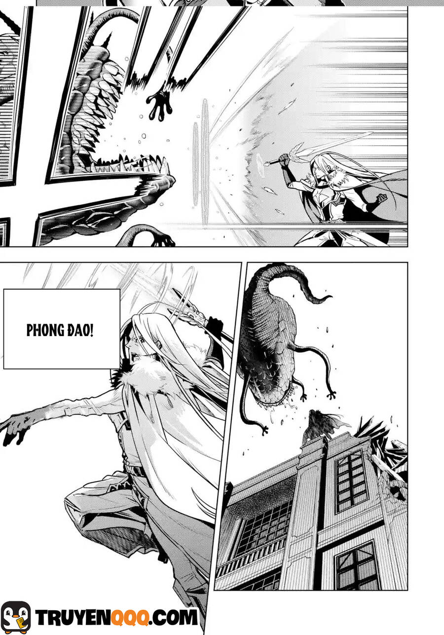 Koko Wa Ore Ni Makasete Saki Ni Ike To Itte Kara 10 Nen Ga Tattara Densetsu Ni Natteita Chapter 91 - Trang 12