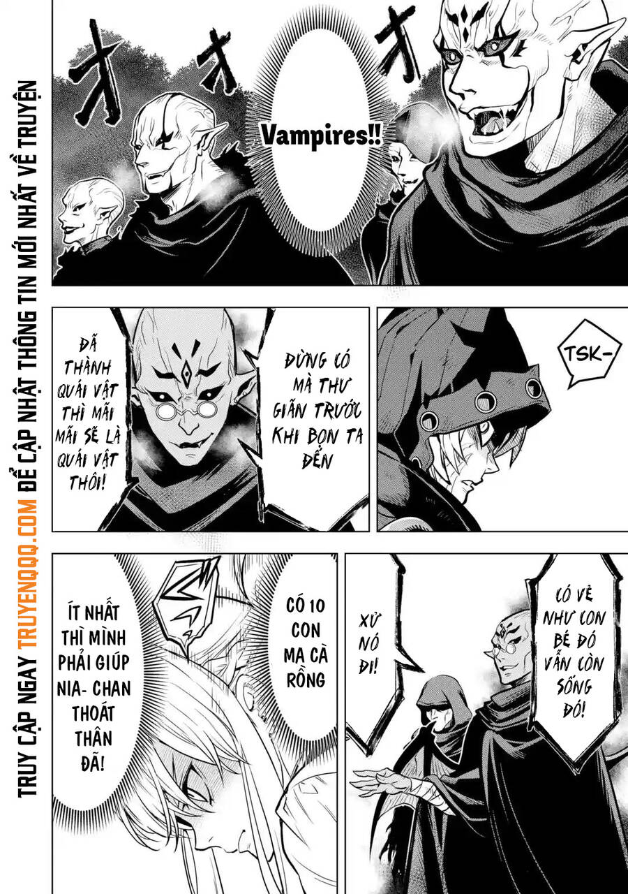 Koko Wa Ore Ni Makasete Saki Ni Ike To Itte Kara 10 Nen Ga Tattara Densetsu Ni Natteita Chapter 89 - Trang 12