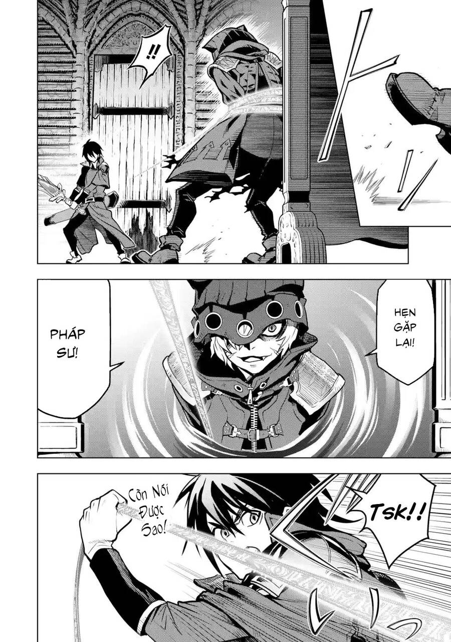 Koko Wa Ore Ni Makasete Saki Ni Ike To Itte Kara 10 Nen Ga Tattara Densetsu Ni Natteita Chapter 84 - Trang 18