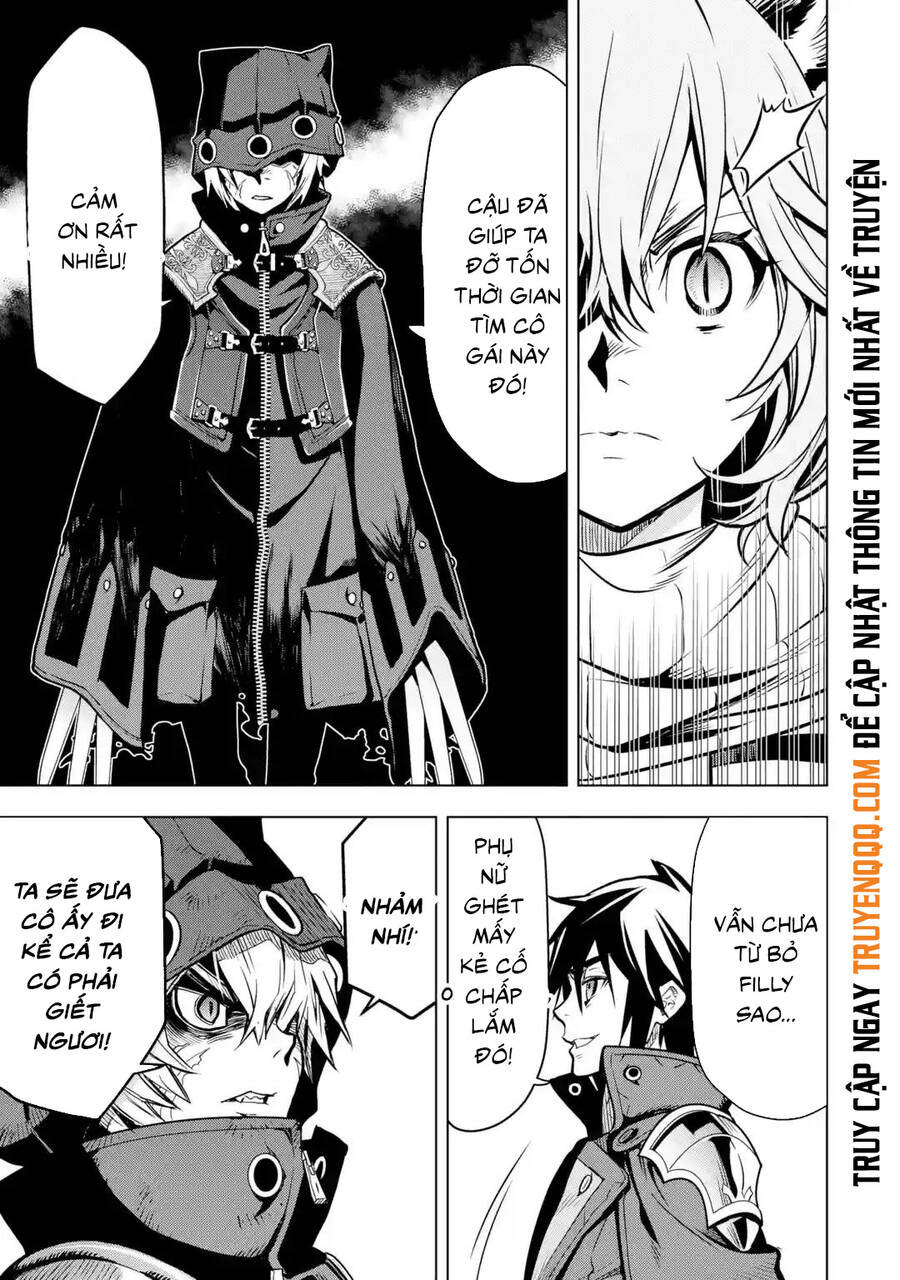 Koko Wa Ore Ni Makasete Saki Ni Ike To Itte Kara 10 Nen Ga Tattara Densetsu Ni Natteita Chapter 87 - Trang 13
