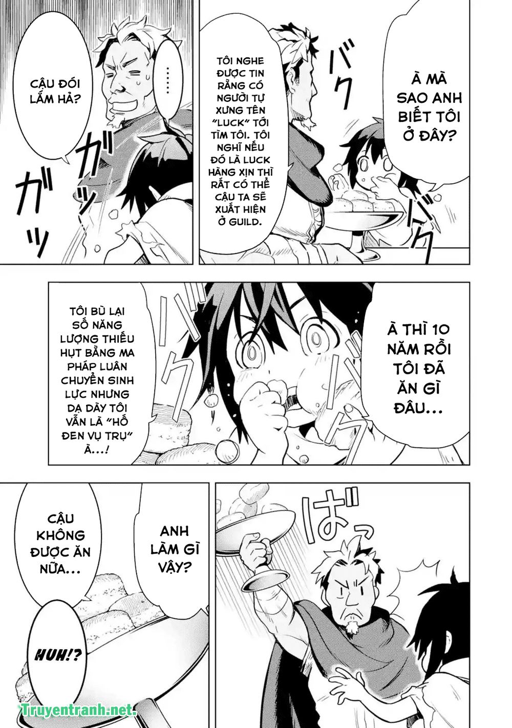 Koko Wa Ore Ni Makasete Saki Ni Ike To Itte Kara 10 Nen Ga Tattara Densetsu Ni Natteita Chapter 1.6 - Trang 5
