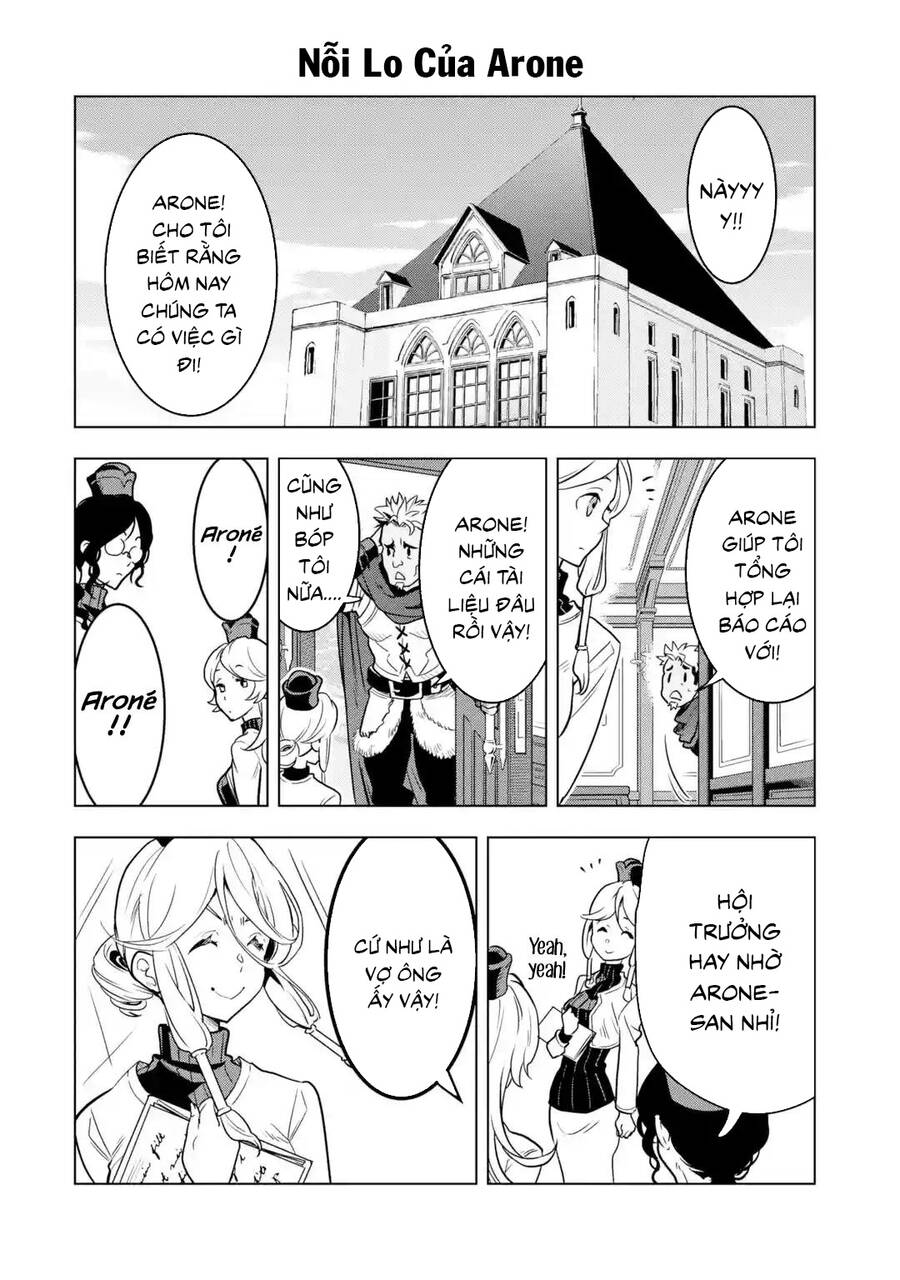 Koko Wa Ore Ni Makasete Saki Ni Ike To Itte Kara 10 Nen Ga Tattara Densetsu Ni Natteita Chapter 83.5 - Trang 6