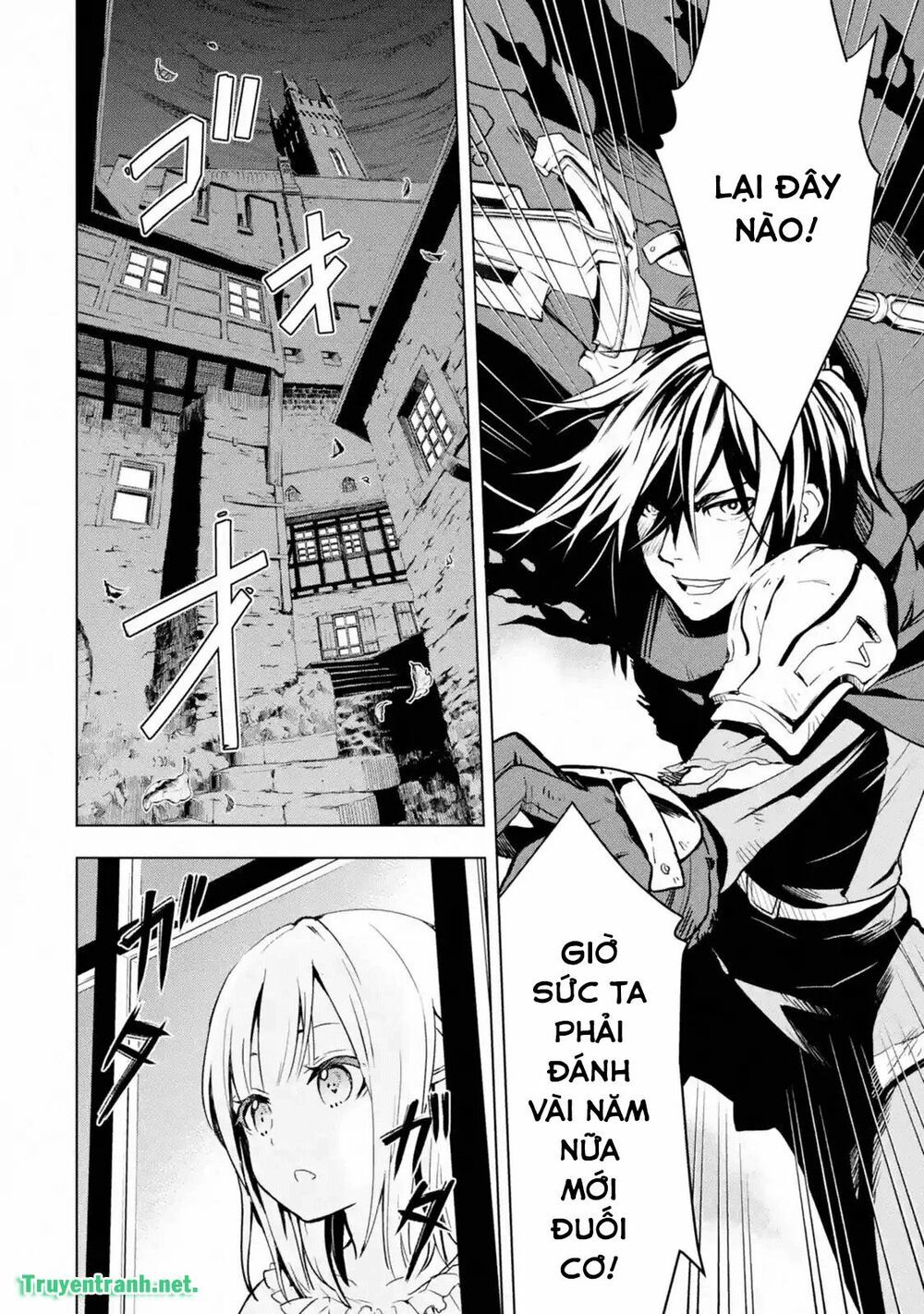 Koko Wa Ore Ni Makasete Saki Ni Ike To Itte Kara 10 Nen Ga Tattara Densetsu Ni Natteita Chapter 1.2 - Trang 7