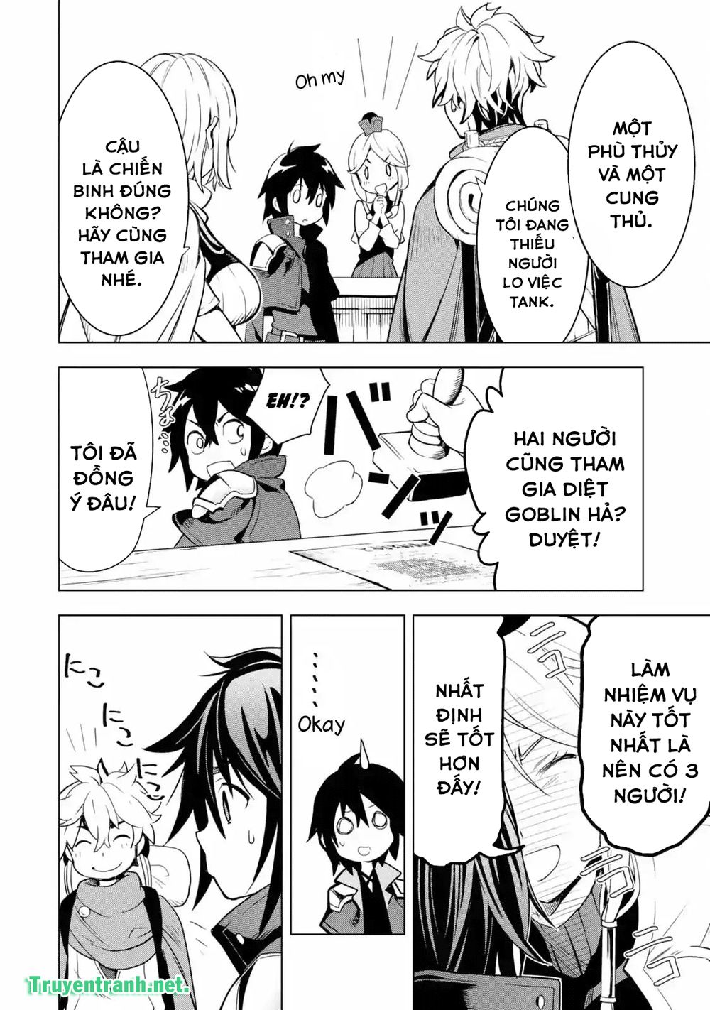 Koko Wa Ore Ni Makasete Saki Ni Ike To Itte Kara 10 Nen Ga Tattara Densetsu Ni Natteita Chapter 2.2 - Trang 4