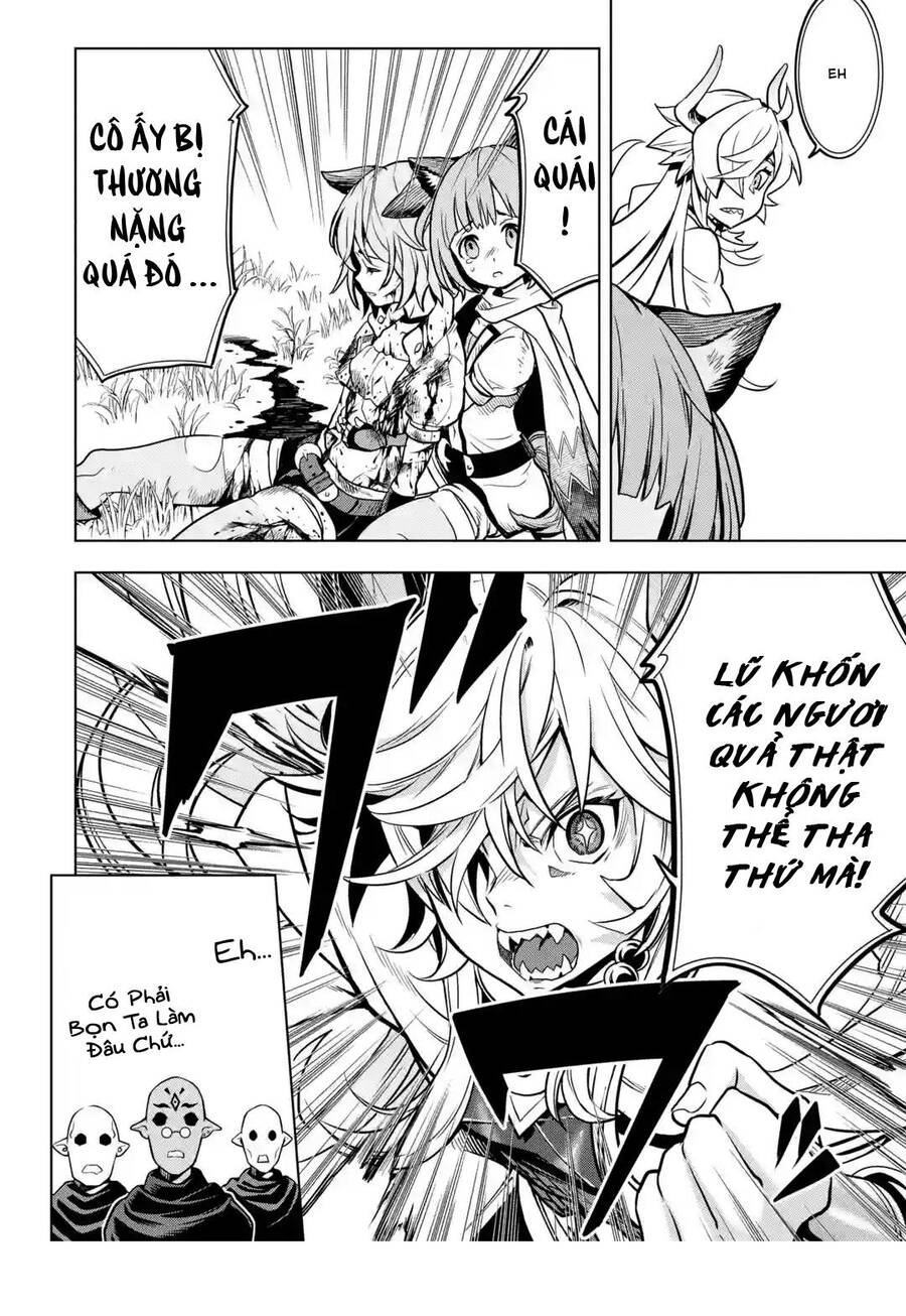 Koko Wa Ore Ni Makasete Saki Ni Ike To Itte Kara 10 Nen Ga Tattara Densetsu Ni Natteita Chapter 90 - Trang 6