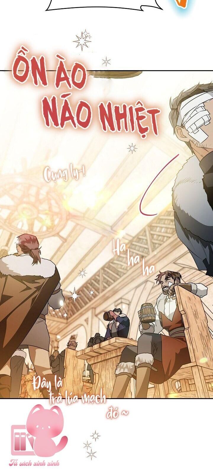 Sigrid Chapter 44 - Trang 28