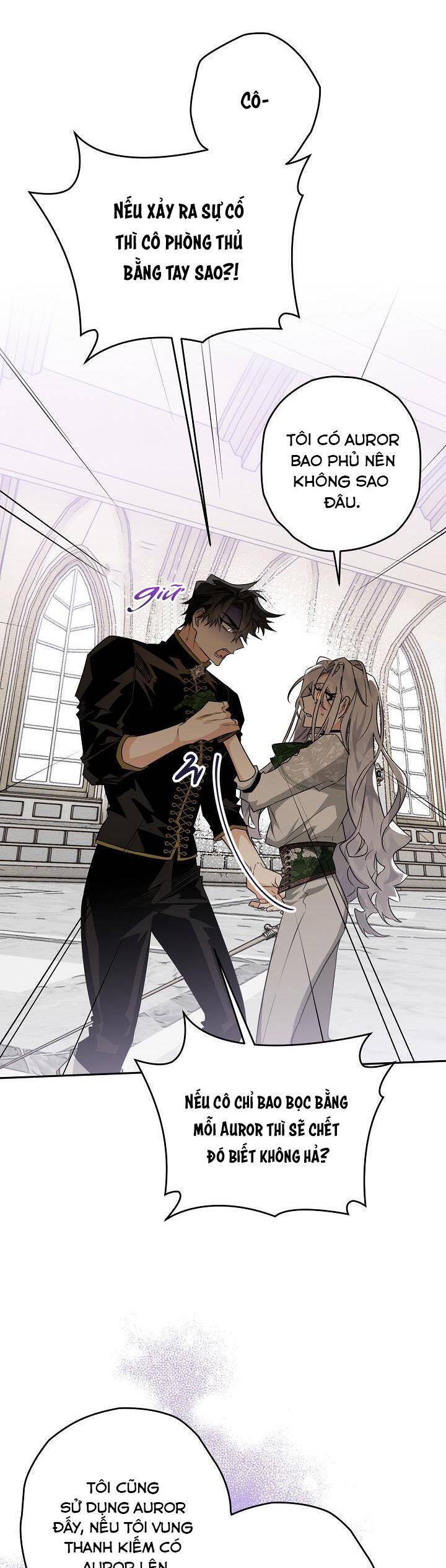 Sigrid Chapter 34 - Trang 18
