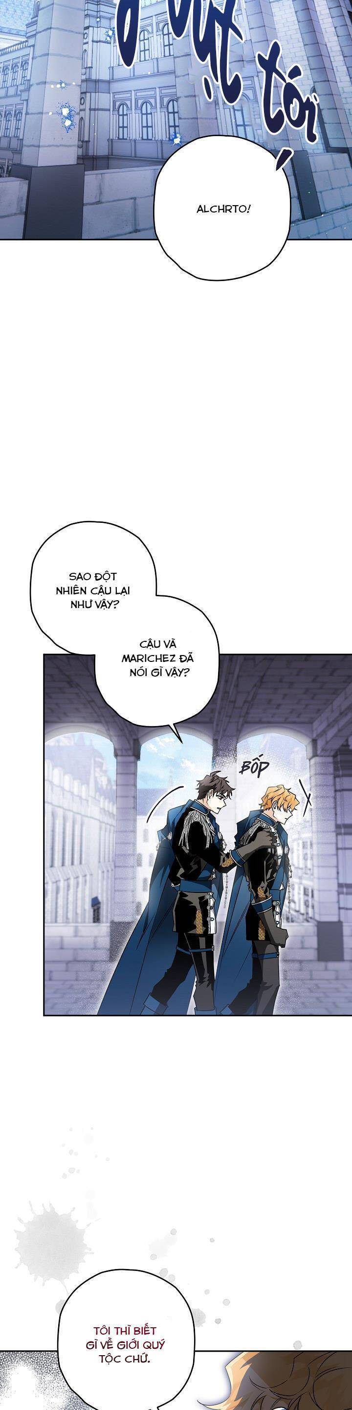 Sigrid Chapter 32 - Trang 15