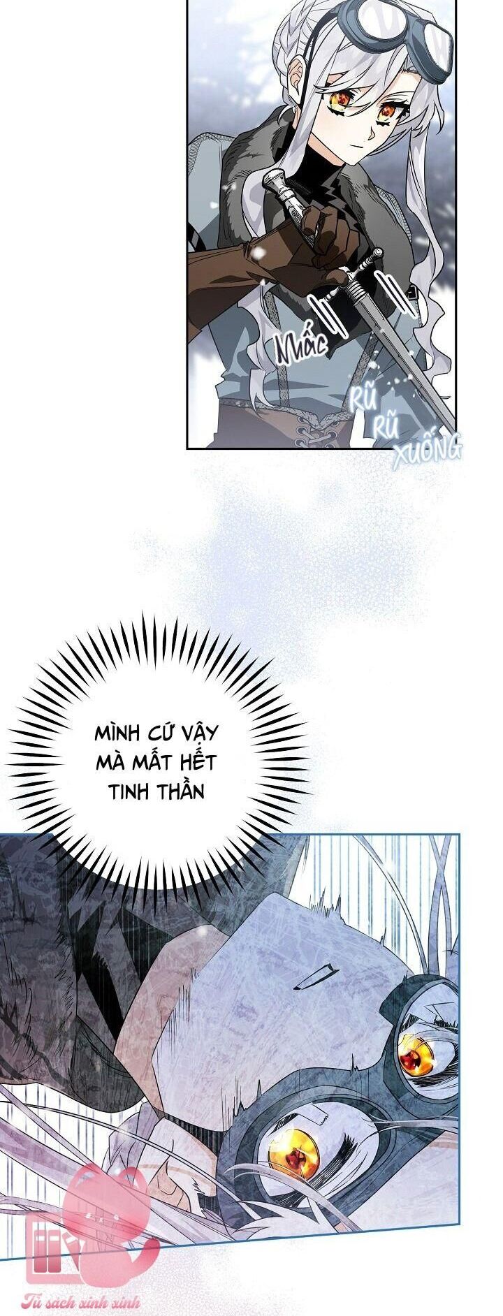 Sigrid Chapter 44 - Trang 16