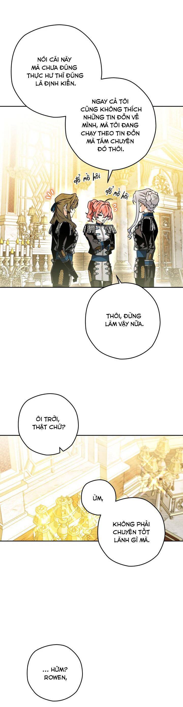 Sigrid Chapter 37 - Trang 28