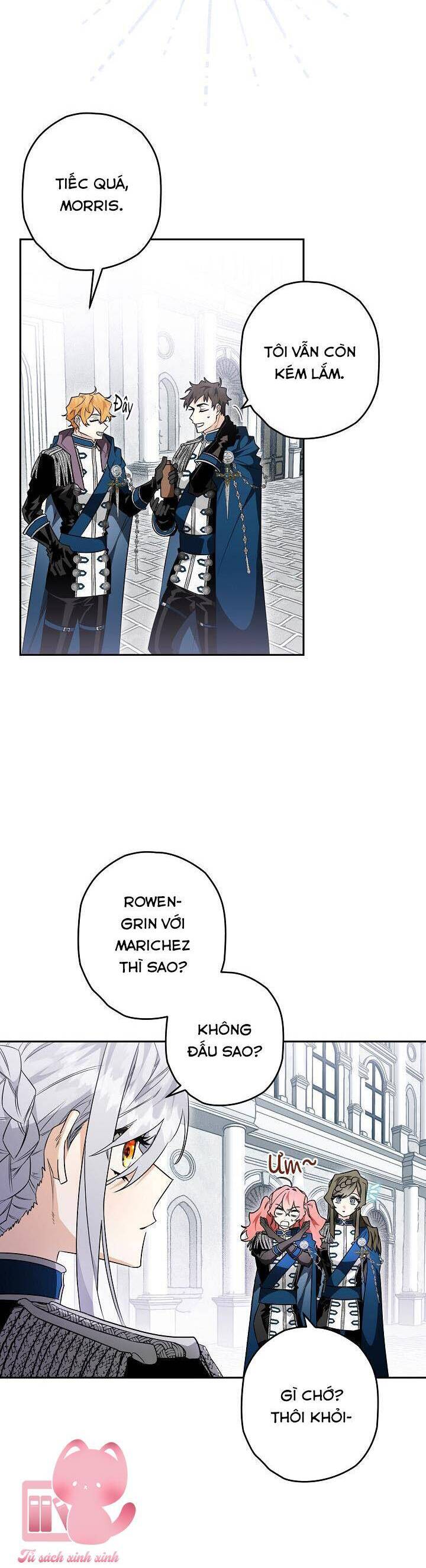Sigrid Chapter 31 - Trang 55