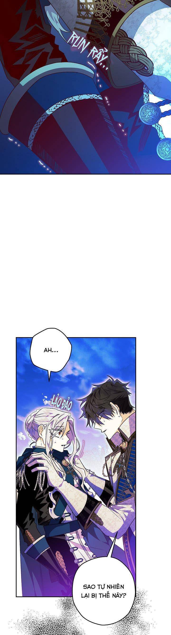Sigrid Chapter 31 - Trang 23