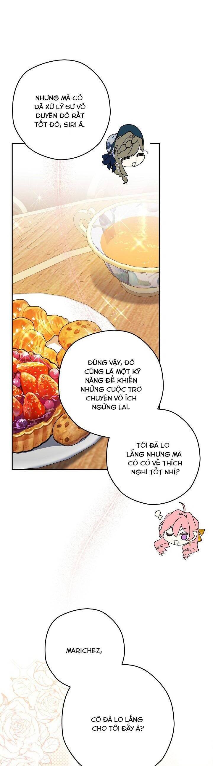 Sigrid Chapter 40 - Trang 11