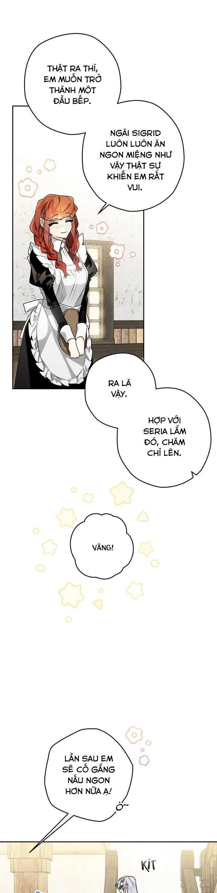 Sigrid Chapter 36 - Trang 6