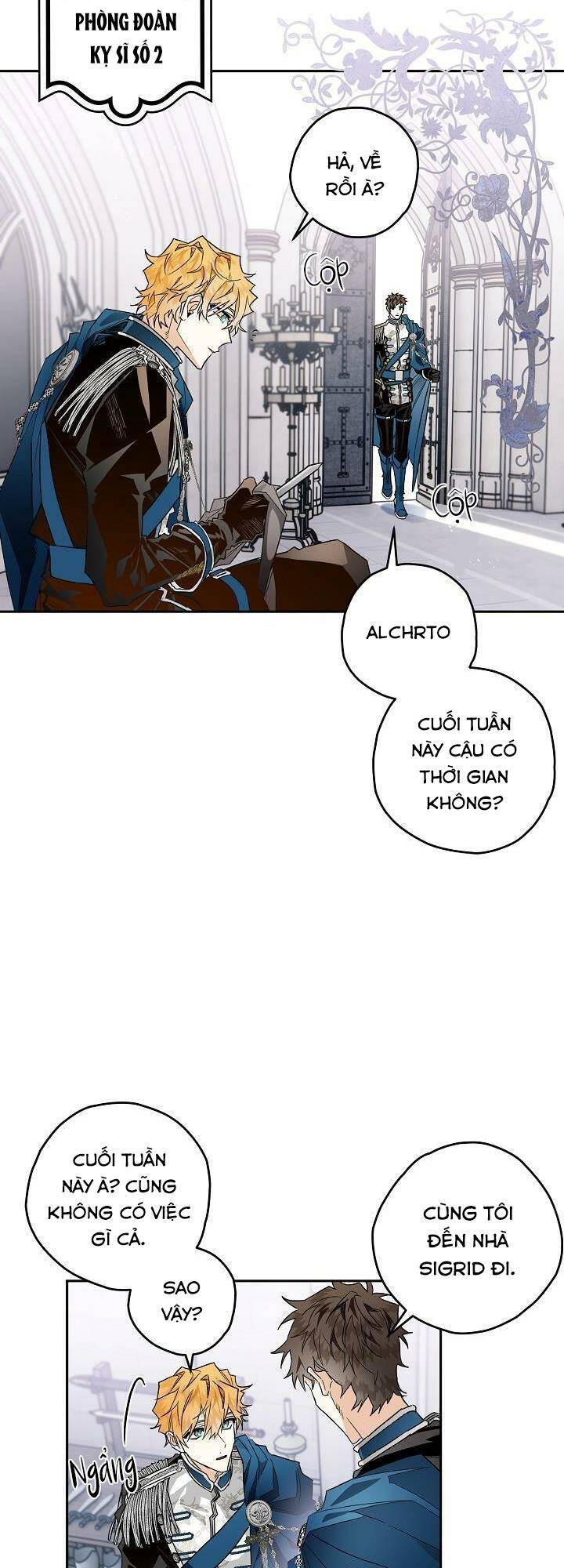 Sigrid Chapter 8 - Trang 25