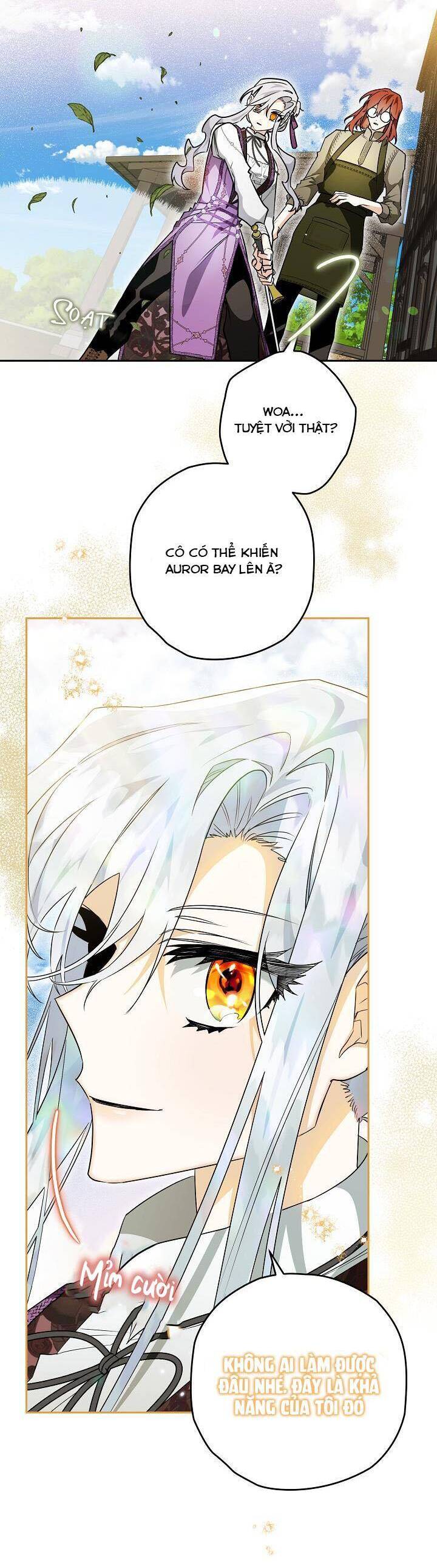 Sigrid Chapter 32 - Trang 48