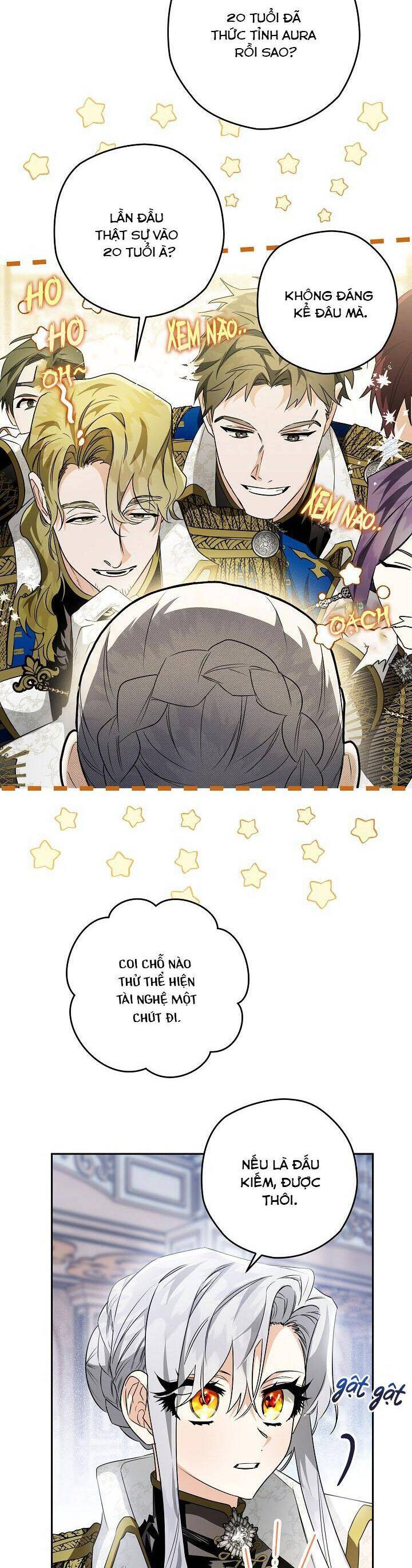 Sigrid Chapter 39 - Trang 18