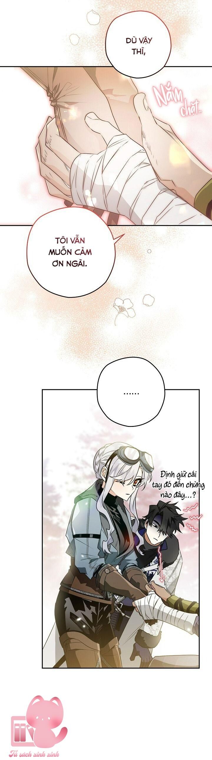 Sigrid Chapter 44 - Trang 25