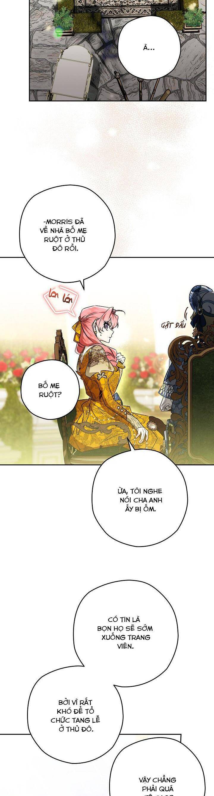 Sigrid Chapter 40 - Trang 16