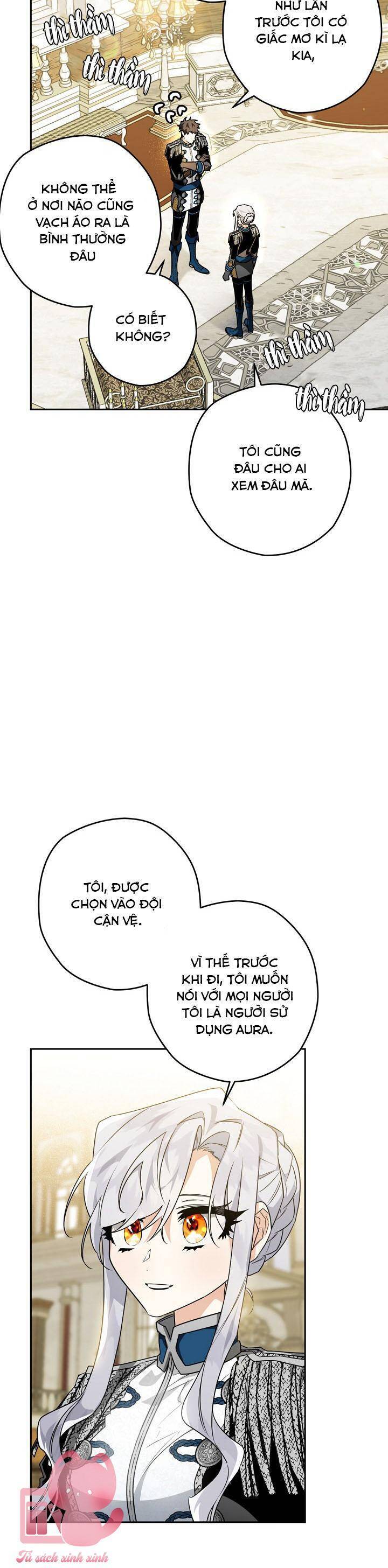Sigrid Chapter 37 - Trang 9