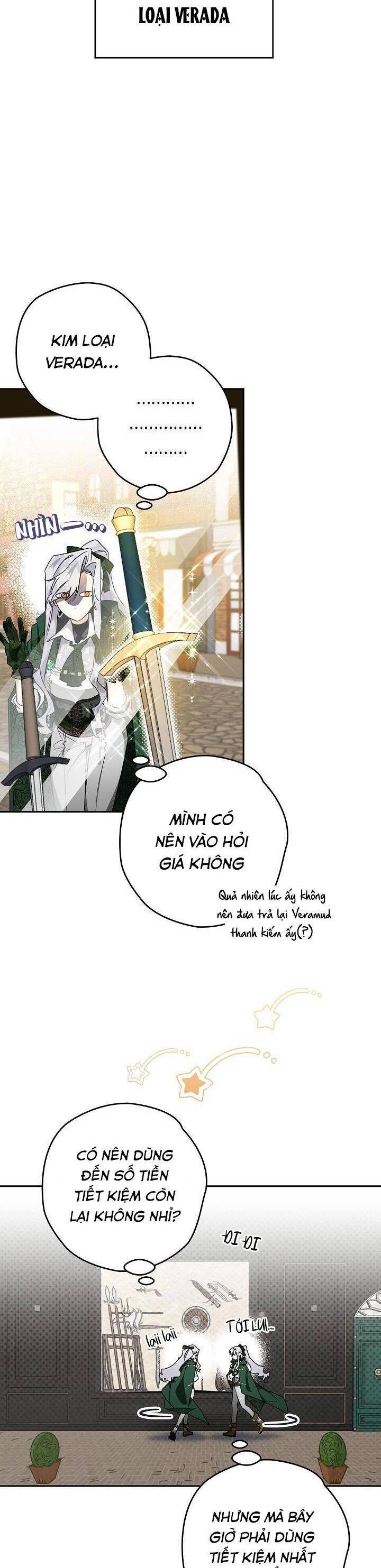 Sigrid Chapter 33 - Trang 32