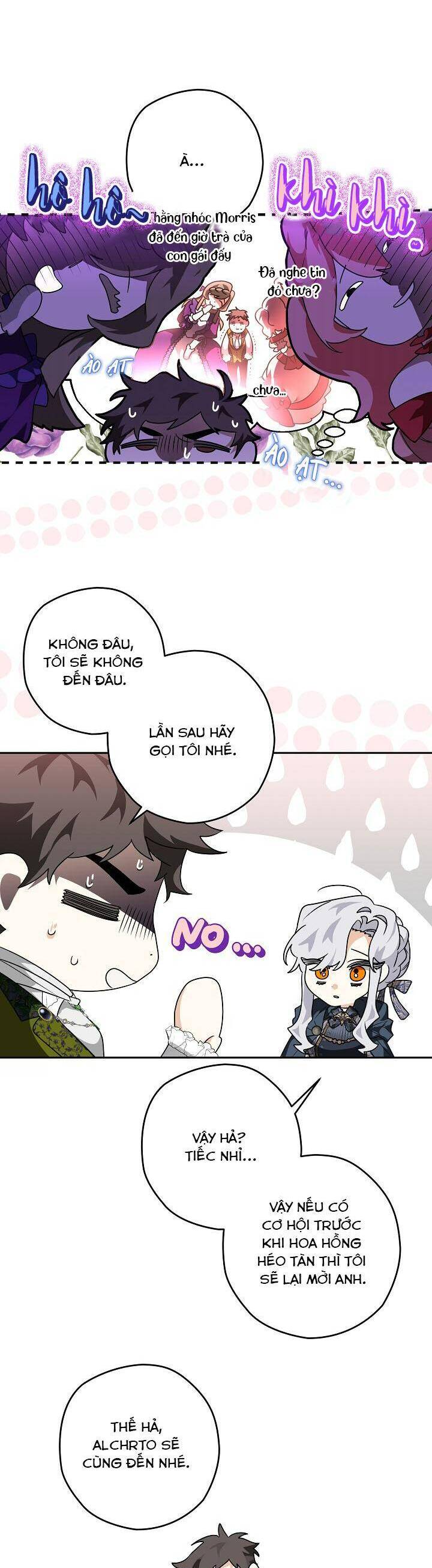 Sigrid Chapter 38 - Trang 35