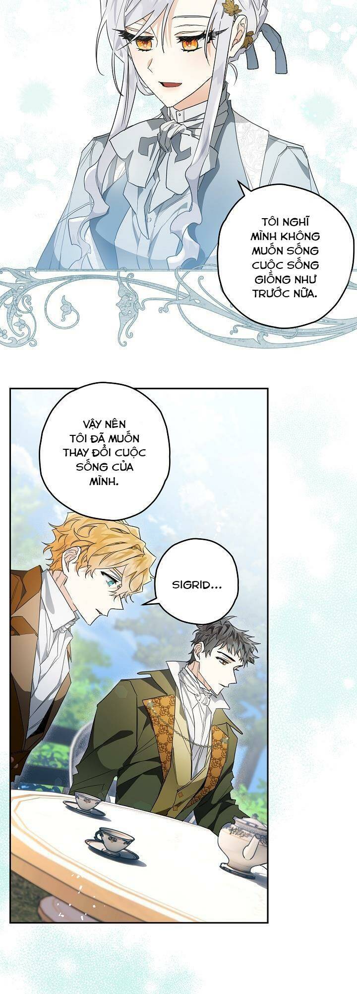 Sigrid Chapter 10 - Trang 3