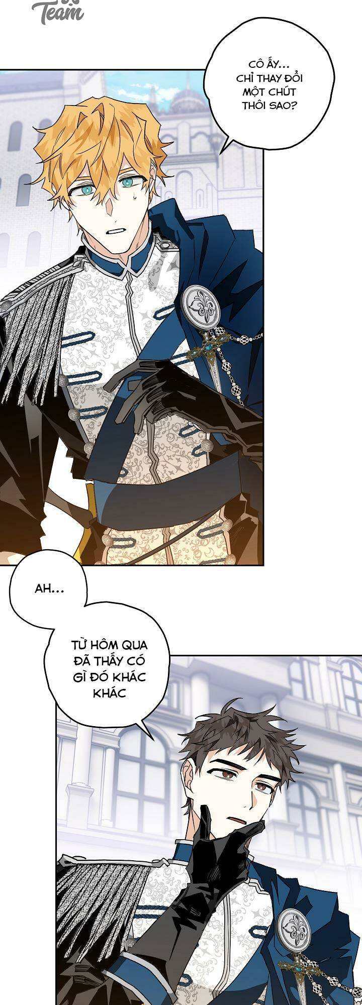 Sigrid Chapter 3 - Trang 71