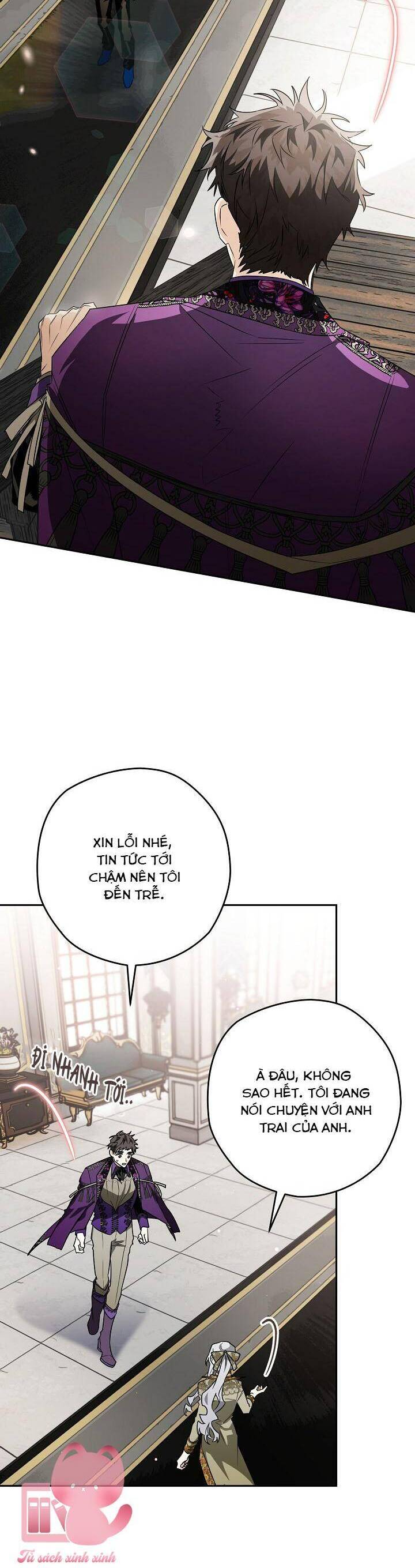 Sigrid Chapter 40 - Trang 43