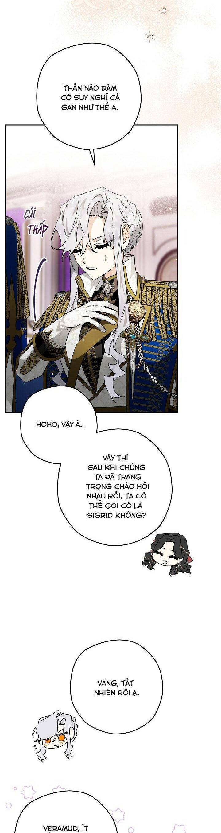 Sigrid Chapter 39 - Trang 34