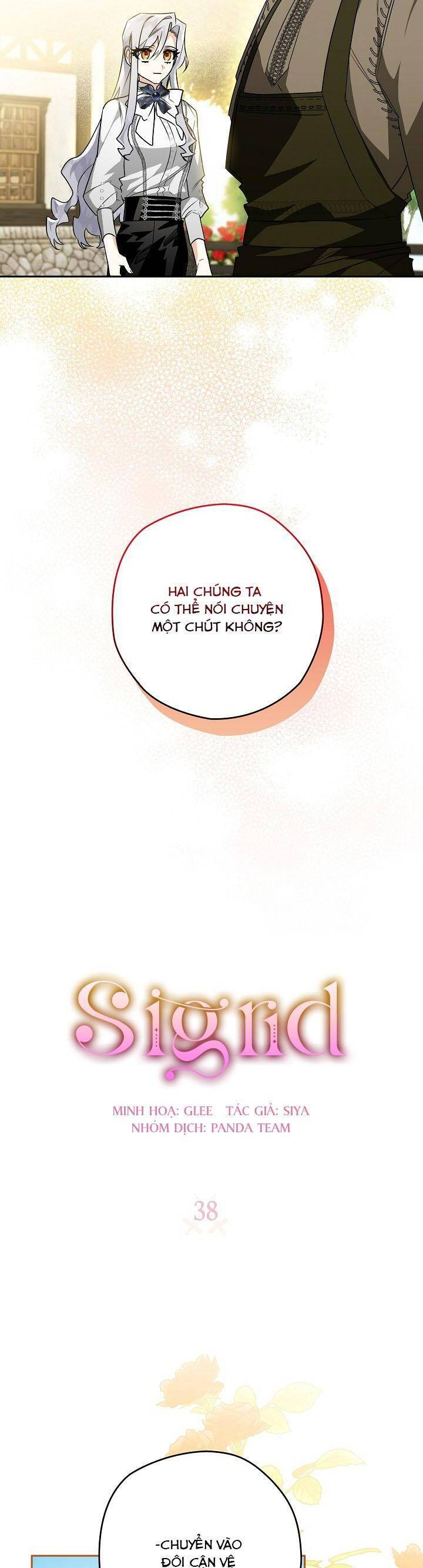 Sigrid Chapter 38 - Trang 6