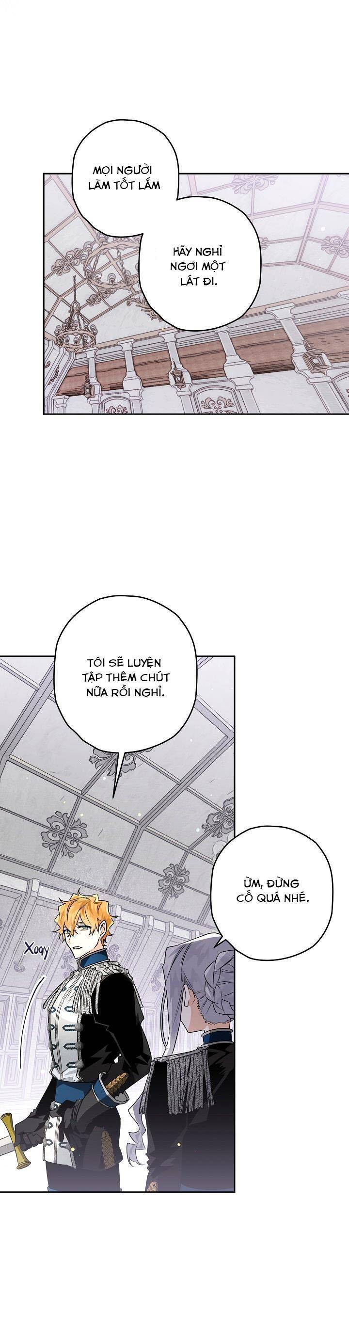Sigrid Chapter 34 - Trang 61