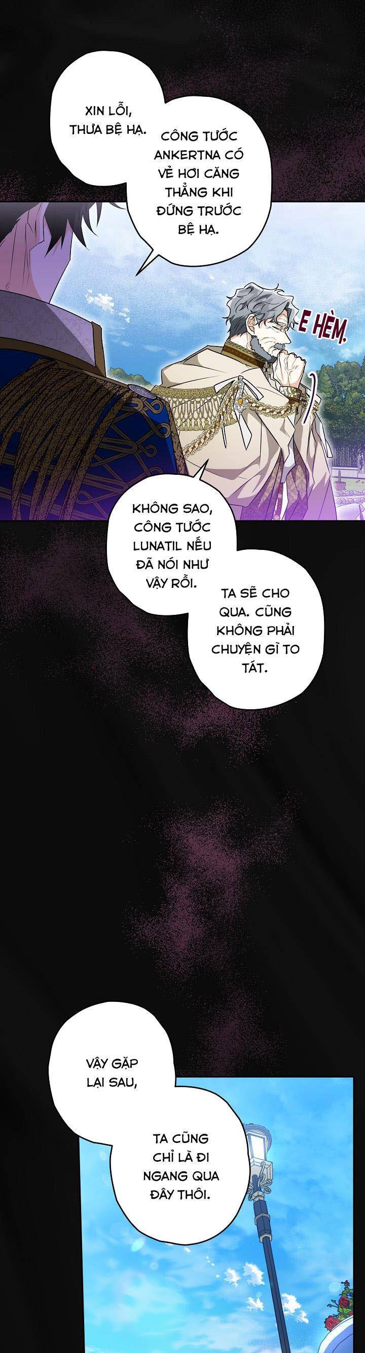 Sigrid Chapter 31 - Trang 20