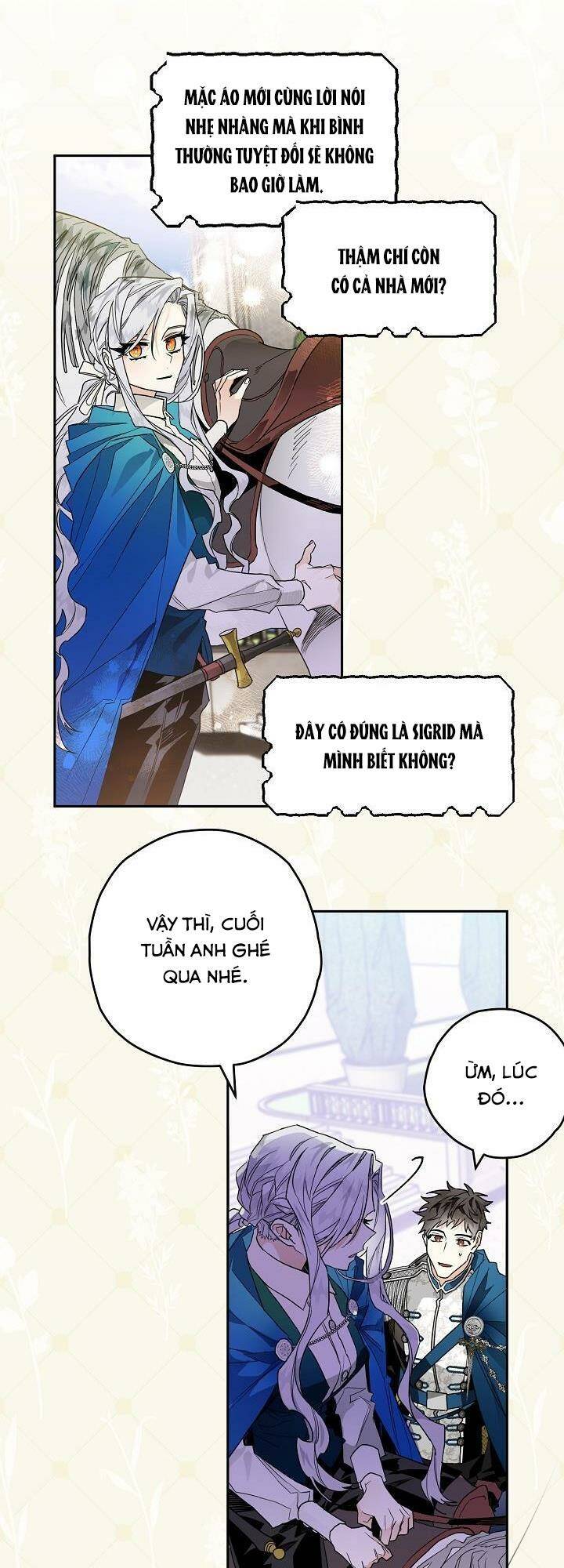 Sigrid Chapter 8 - Trang 21