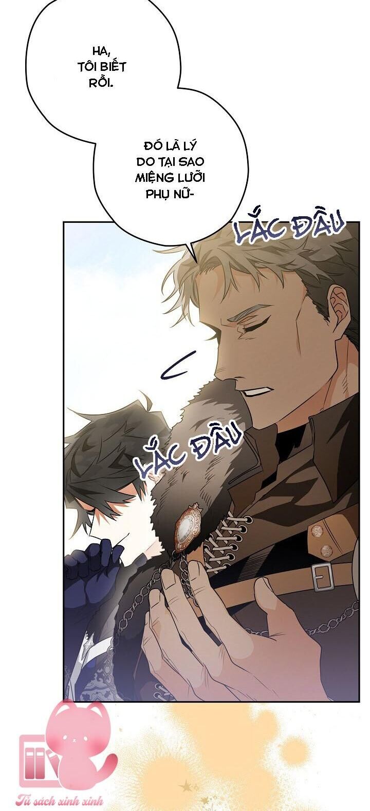 Sigrid Chapter 43 - Trang 9