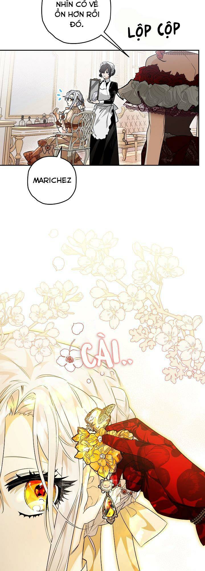 Sigrid Chapter 28 - Trang 11