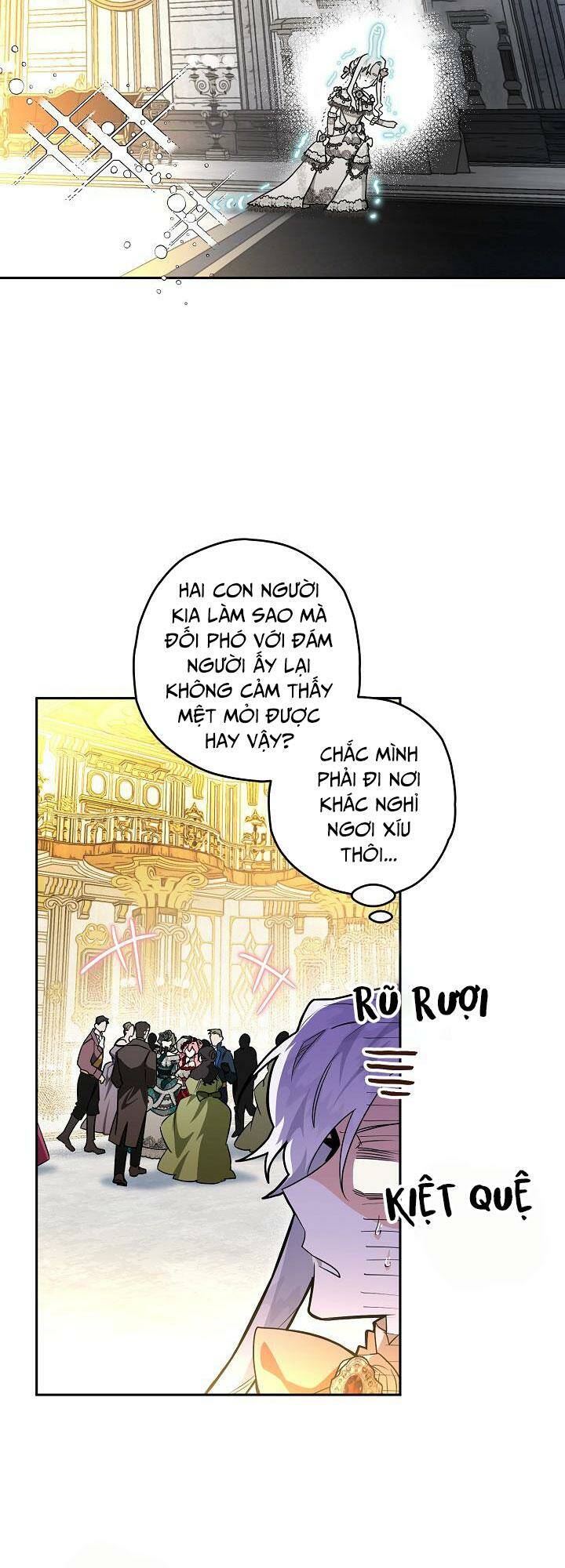 Sigrid Chapter 28 - Trang 27