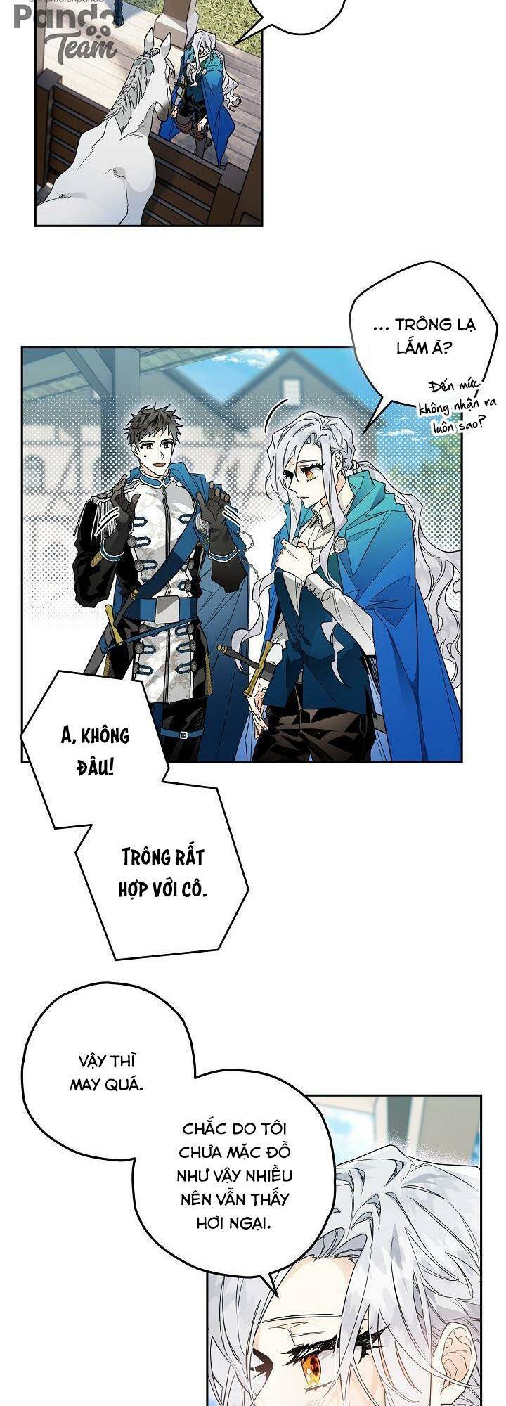 Sigrid Chapter 8 - Trang 5