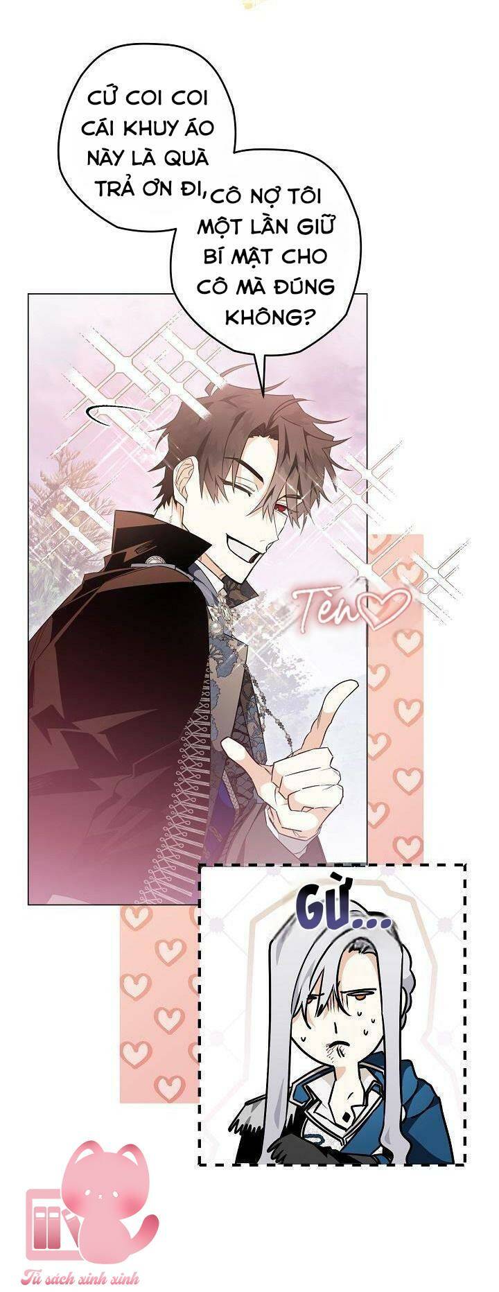 Sigrid Chapter 16 - Trang 7