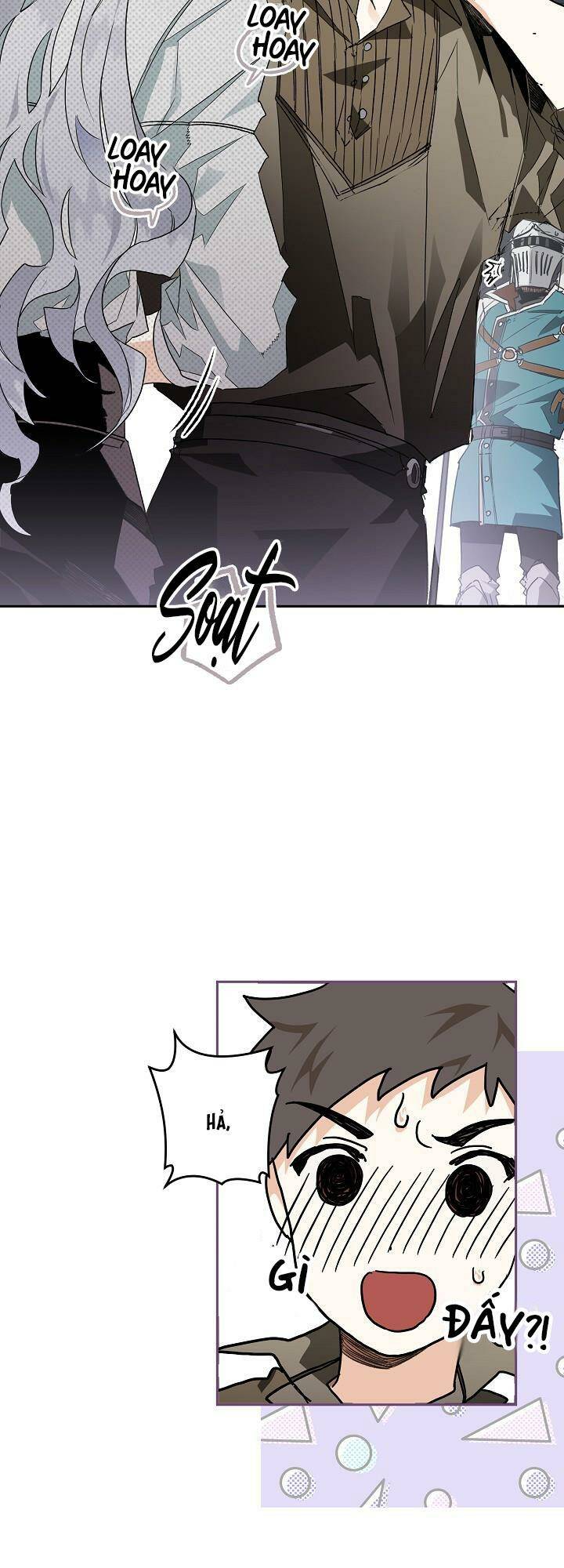 Sigrid Chapter 2 - Trang 27