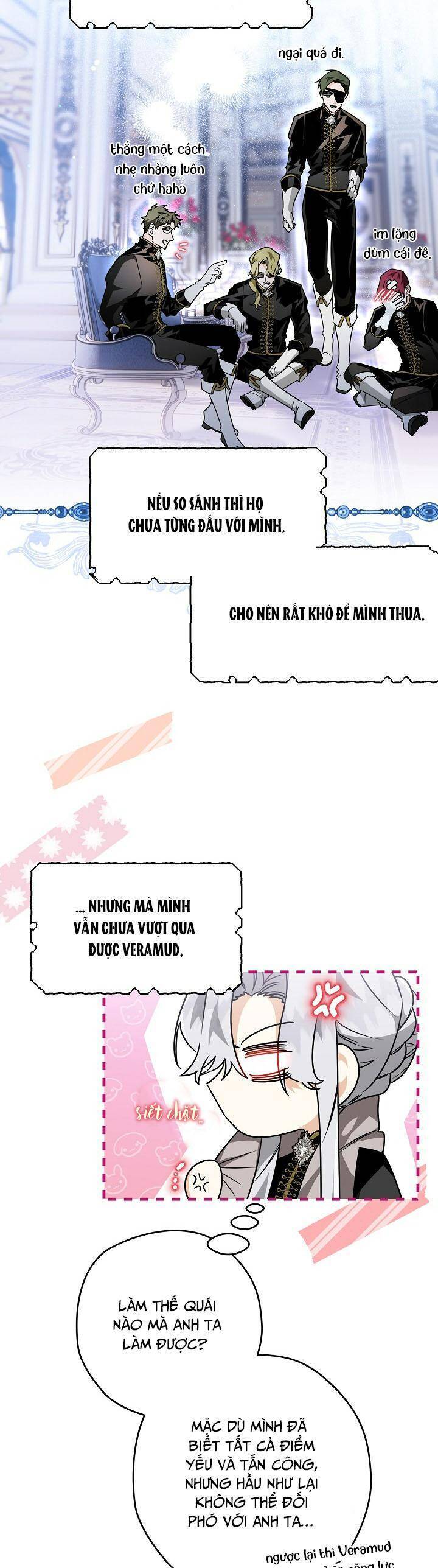 Sigrid Chapter 39 - Trang 27